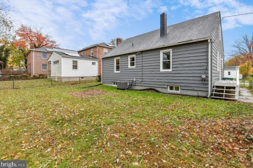 314 Edmund St, Aberdeen MD  21001-3325 exterior