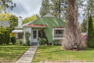 3328 Division St, Spokane WA  99207-1806 exterior