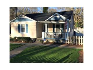 162 Northcutt St, Marietta GA  30064-3263 exterior