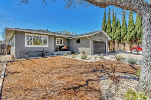 387 Smithwood St, Milpitas CA  95035-4126 exterior