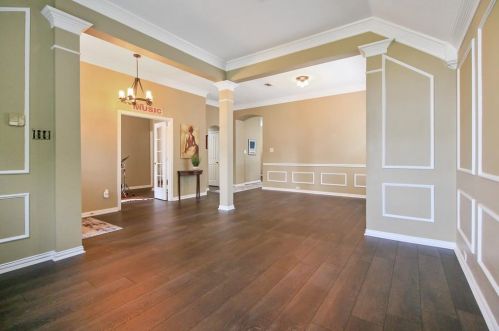 3508 Stone Creek Ln, Fort Worth TX  76137-1900 exterior