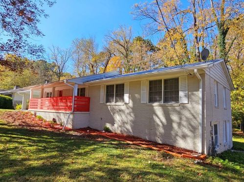 403 Fielding Ln, Atlanta GA  30311-2020 exterior