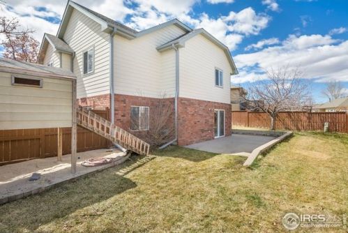 6813 23 St, Greeley CO 80634-7938 exterior