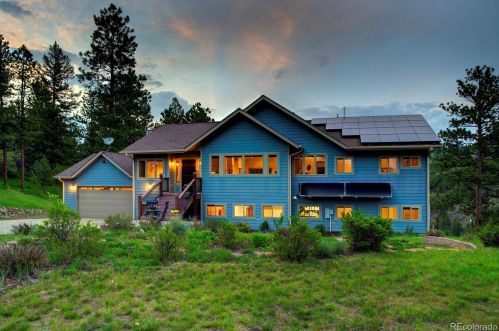 19867 Chamberlain Rd, Morrison, CO 80465-8800