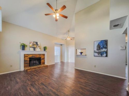 8429 Tallahassee Ln, Fort Worth TX  76123-1521 exterior