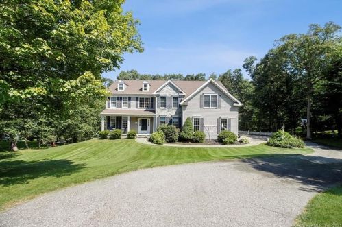 157 Paxton Way, Glastonbury, CT 06033-3381