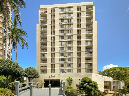 2029 Nuuanu Ave, Honolulu HI  96817-2515 exterior