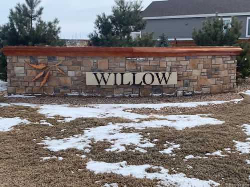 4635 Odessa St, Denver CO  80249-8087 exterior