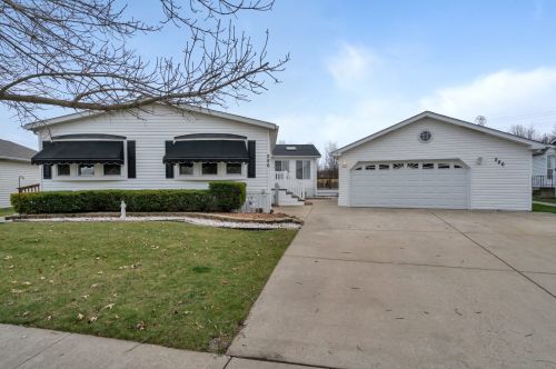 286 Tulip Cir, Matteson, IL 60443-1448