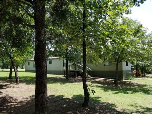 403 Lakeview Dr, Stigler, OK 74462-5001