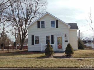 606 Catherine St, Beverly Manor, IL 61571-2708