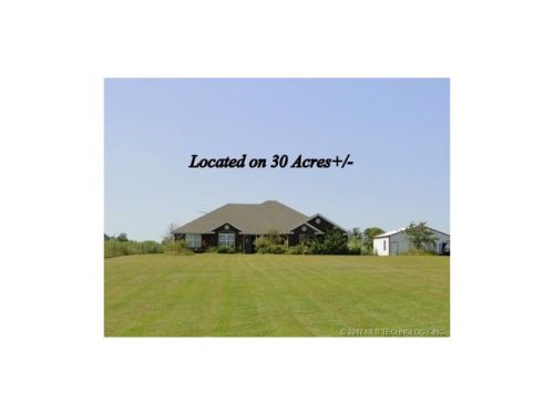 102664 4665 Rd, Sallisaw, OK 74955-7377