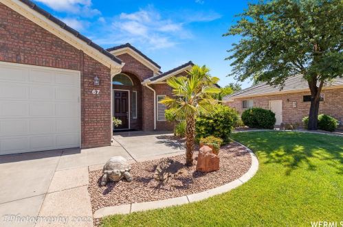 1730 Stonebridge Dr, Saint George UT  84770-1856 exterior