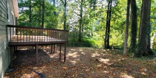 5595 Deerfield Trl, Atlanta GA  30349-3707 exterior