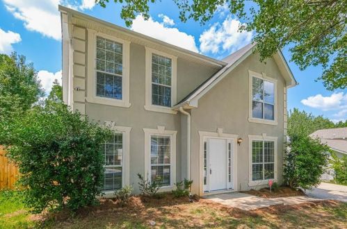 825 Kilkenny Cir, Lithonia, GA 30058-9028