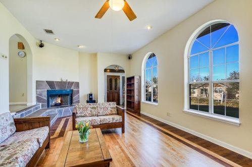 2405 Bahama Rd, Austin TX  78733-1207 exterior