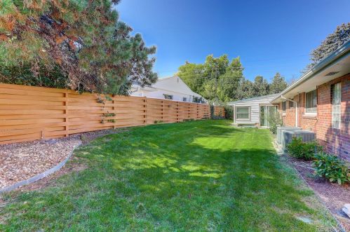 6520 4 Ave, Denver CO 80220-5940 exterior