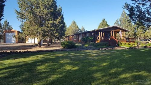 12227 Peninsula Dr, Terrebonne OR  97760-9316 exterior