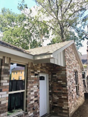 1262 Myrtle St, Fort Worth TX  76104-5757 exterior