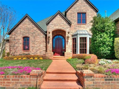 2501 Chaumont, Edmond, OK 73034-9183