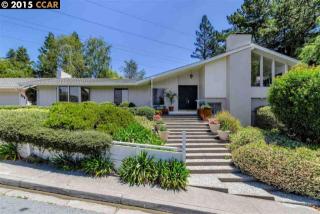 773 Crossbrook Dr, Moraga, CA 94556-1238