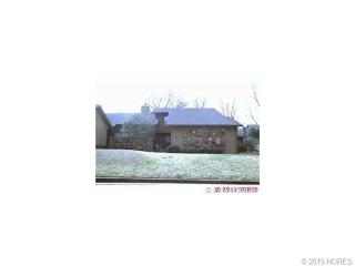 2526 74th Pl, Tulsa OK  74136-5554 exterior