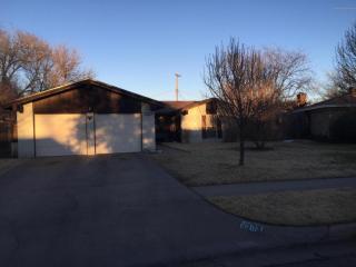 3505 Vantage Ln, Amarillo, TX 79109-4134