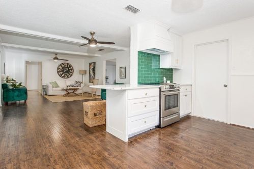 1107 Mildred Ln, Fort Worth TX  76126-3321 exterior