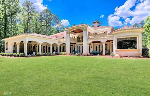 1240 Lake Dr, Reynolds Plantation, GA 30642-3525