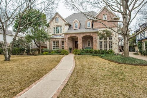 7318 Colgate Ave, Dallas, TX 75225-4606
