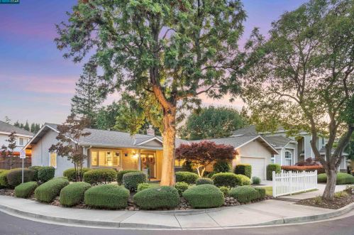 815 Bethany Ln, Concord CA  94518-3507 exterior