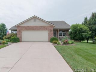 2248 Wellington Dr, Belleville, IL 62221-5111