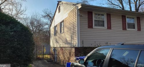 4211 Isbell St, Silver Spring MD 20906-4220 exterior