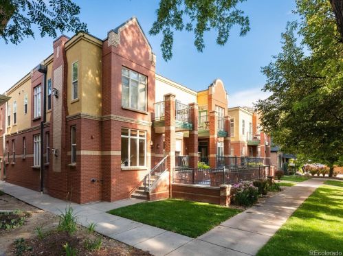 1655 Humboldt St, Denver, CO 80210-2742