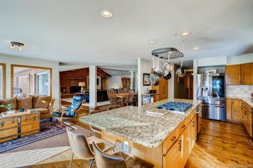 8385 Sunburst Trl, Parker CO 80134-6919 exterior