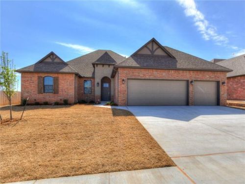 3337 Sage Brush Pl, Yukon, OK 73099