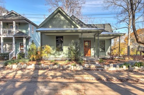 1044 Manigault St, Atlanta GA  30316-1349 exterior