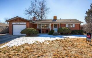 1068 Douglas Dr, Denver CO  80221-3934 exterior