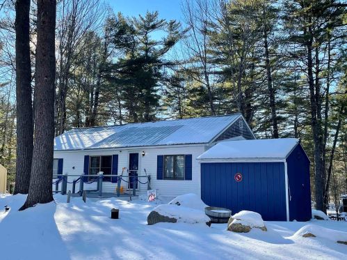 105 Old Stagecoach Rd, Freedom, NH 03836-4630