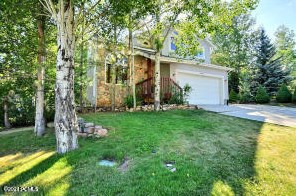 8028 Springshire Dr, Park City UT 84098-5396 exterior