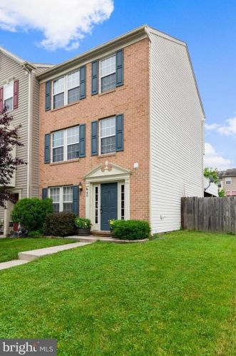 80 Taft St, Aberdeen MD  21001-2577 exterior