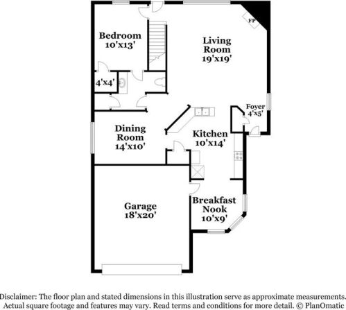 16826 Accolade Way, Conroe TX  77385-2002 exterior
