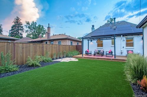 2590 Locust St, Denver CO  80207-3450 exterior