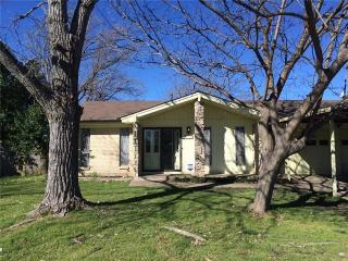 725 Kate St, Fort Worth TX  76108-1210 exterior