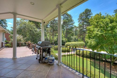 1422 Ashwood Dr, Evans GA  30809-5006 exterior