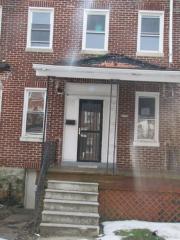 3907 Ridgewood Ave, Baltimore MD  21215-5634 exterior