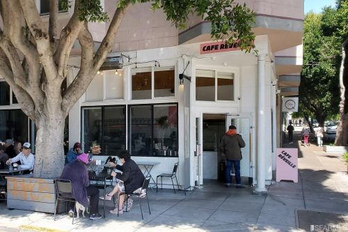 38 Belcher St, San Francisco CA  94114-4504 exterior