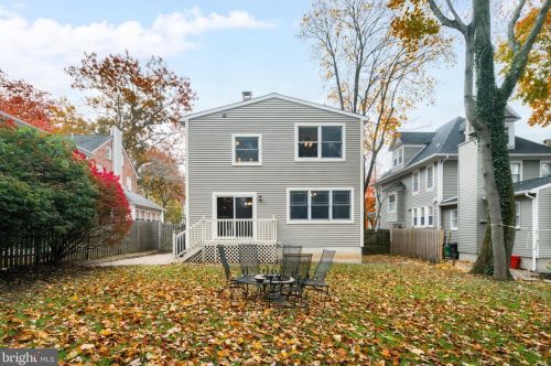 67 Euclid Ave, Haddonfield NJ 08033-2553 exterior