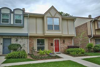 14158 Misty Meadow Ln, Houston TX  77079-3179 exterior