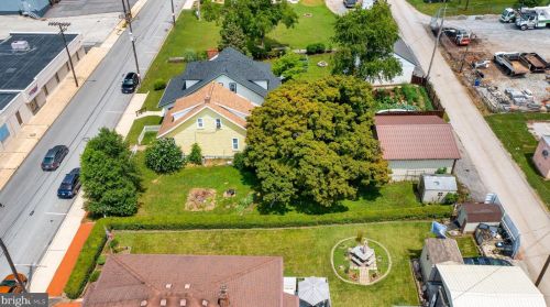 1722 King St, York PA  17404-5619 exterior